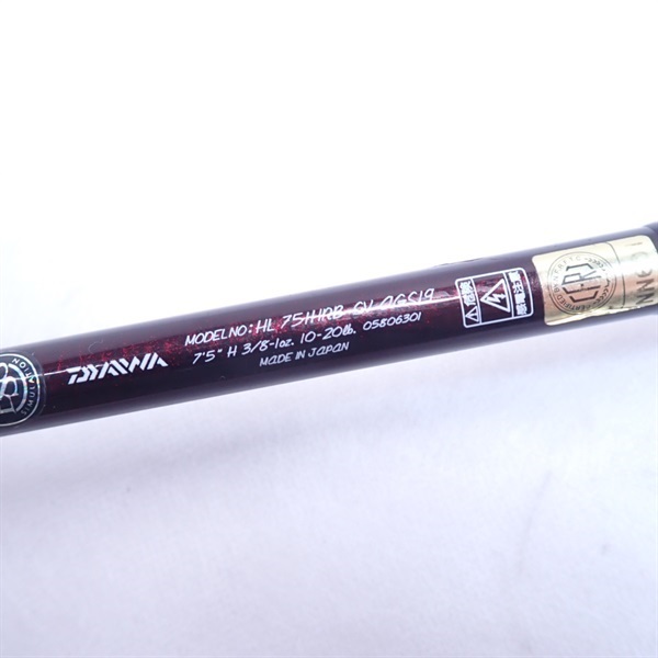 １９ハートランド疾風ＨＬ７５１ＨＲＢーＳＶ ＡＧＳ